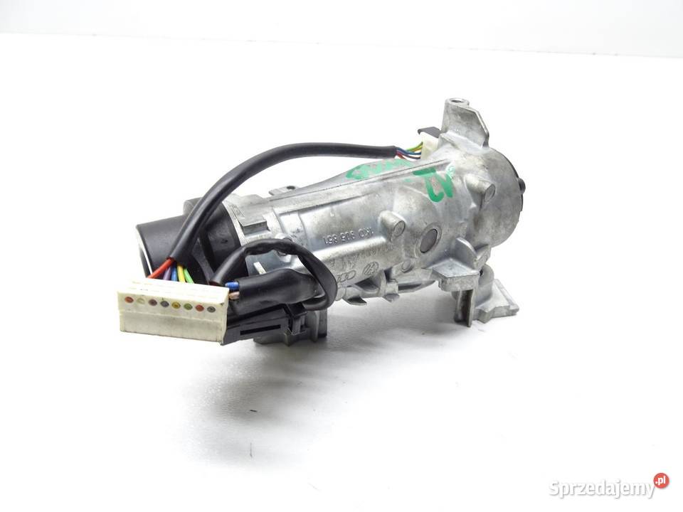 STACYJKA GROT KLUCZYKA 1K0905851 VW GOLF VII