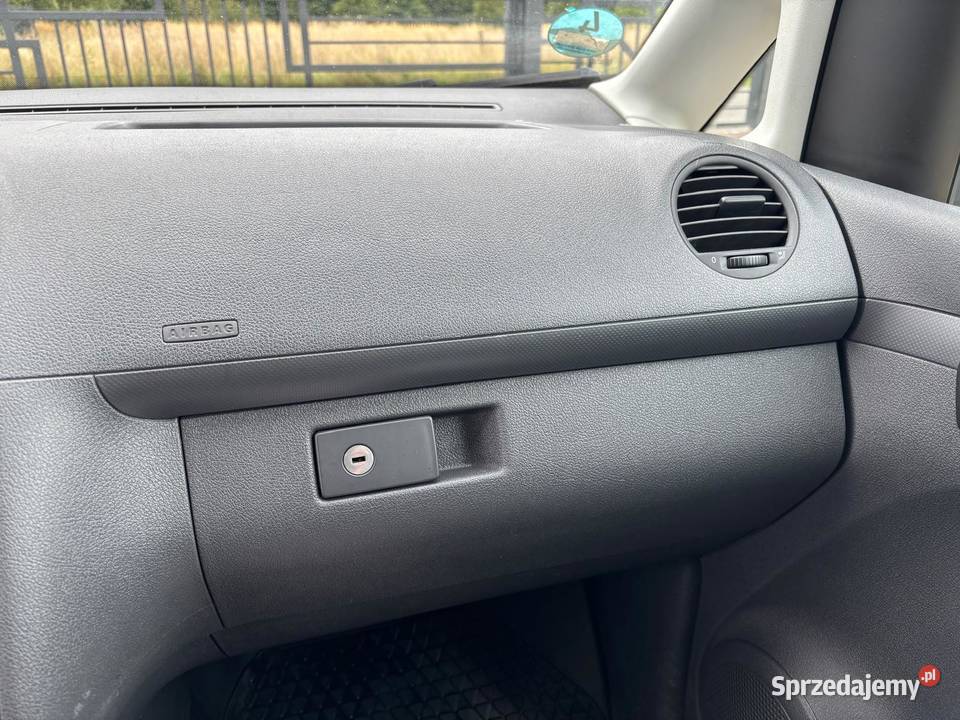 Volkswagen CADDY Van 2 osobowy pełny VAT Chojnów