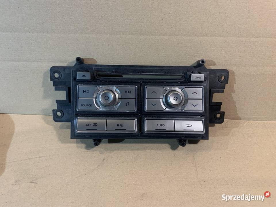 8X2318C858 panel nawiewu klimatyzacji jaguar xf sprzedam