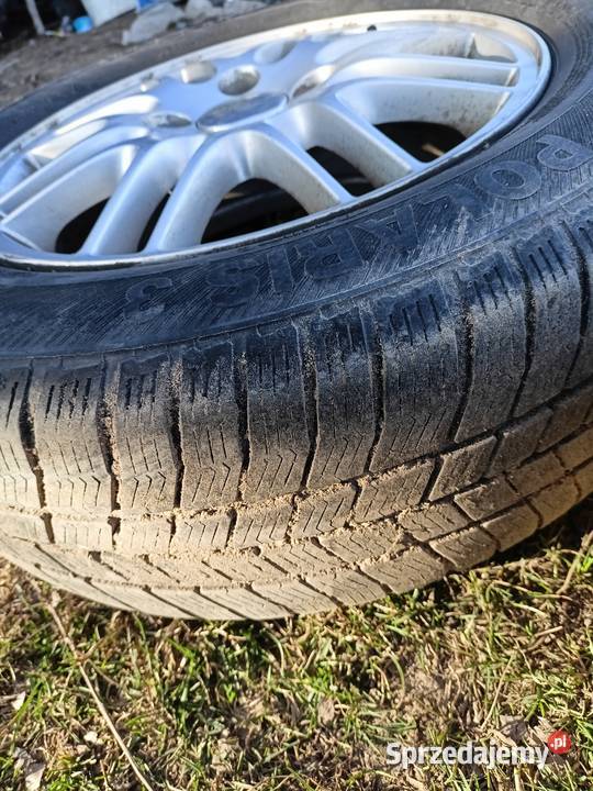 Koła ford 15 4x108 Zamienię 5x112 VW Audi Białystok