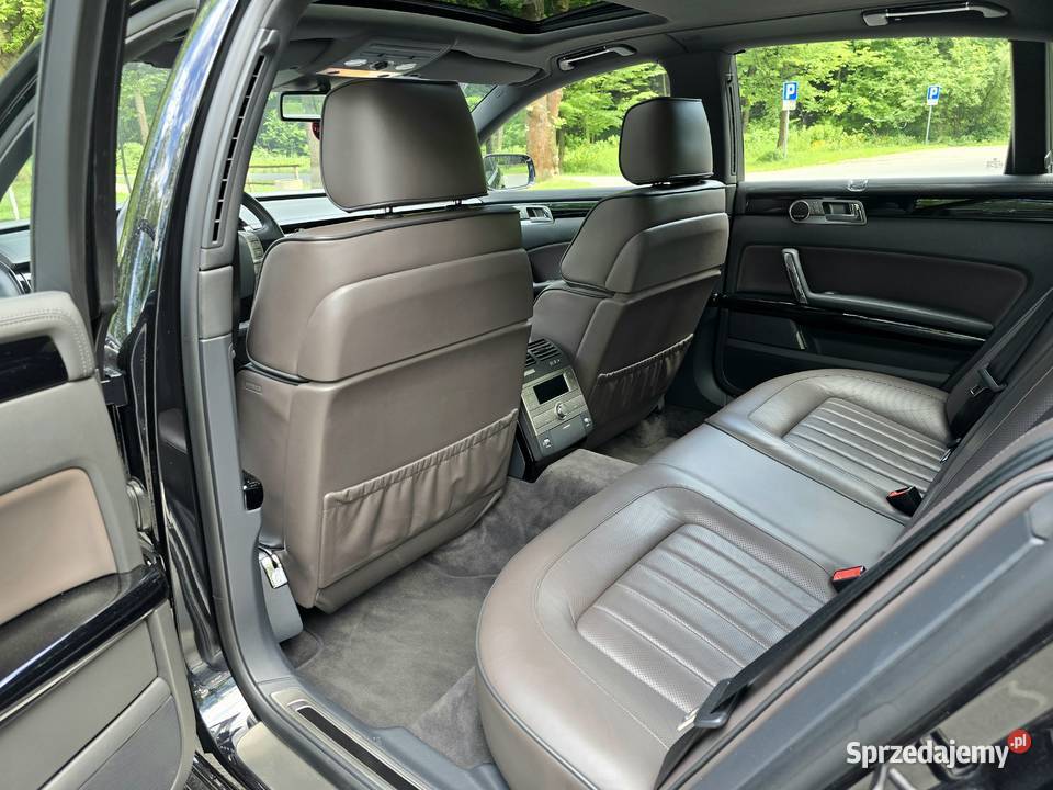 Sprzedam Volkswagen Phaeton 42 V8 2010 unikat szyberdach Kraków