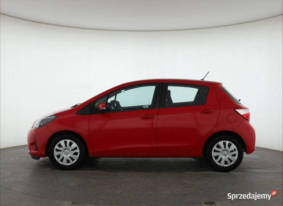 Toyota Yaris 10 VVTi mazowieckie Piaseczno
