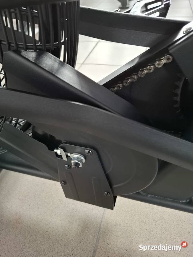 Rower treningowy Air Bike V3 Thor Fitness Wałcz