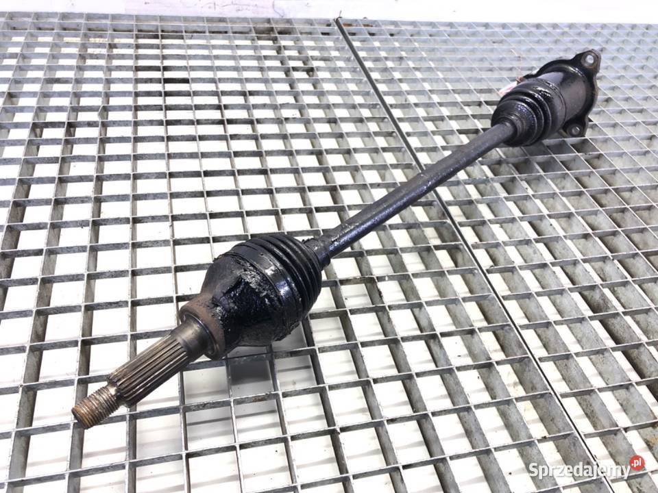 PÓŁOŚ LEWY TYŁ SUZUKI SX4 16 120 Hatchback podkarpackie