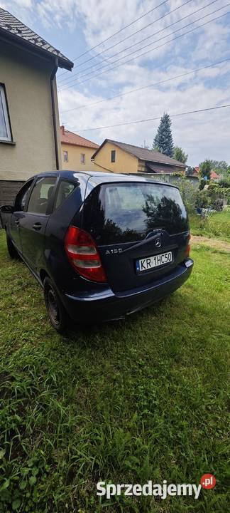 Mercedes A150 2007r