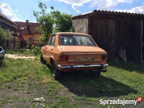 Zastava 1100p 1979 Sprawna Jeżdżąca opłaty Kielce