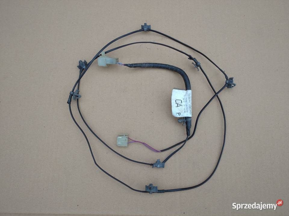 Rover 25 instalacja wiązka części YMK101600 wyposażenie elektryczne wielkopolskie sprzedam
