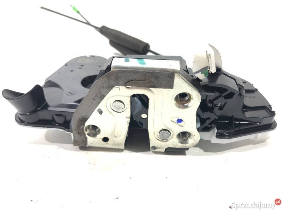 ZAMEK DRZWI PRAWY PRZÓD TOYOTA COROLLA E21 Zamki, wkładki i kluczyki
