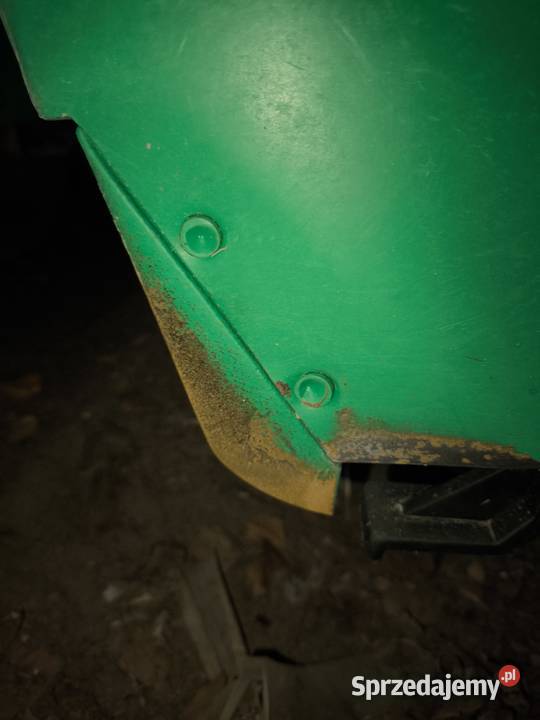 Zestaw uprawowo siewny brona wirnikowa Trawniki