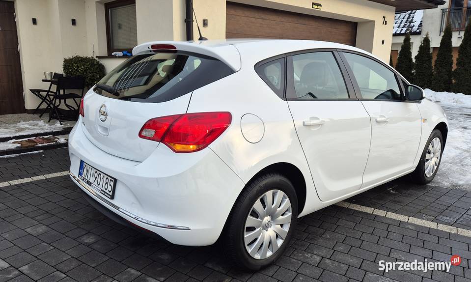 Ładna Krajowa Niski przebieg Opel