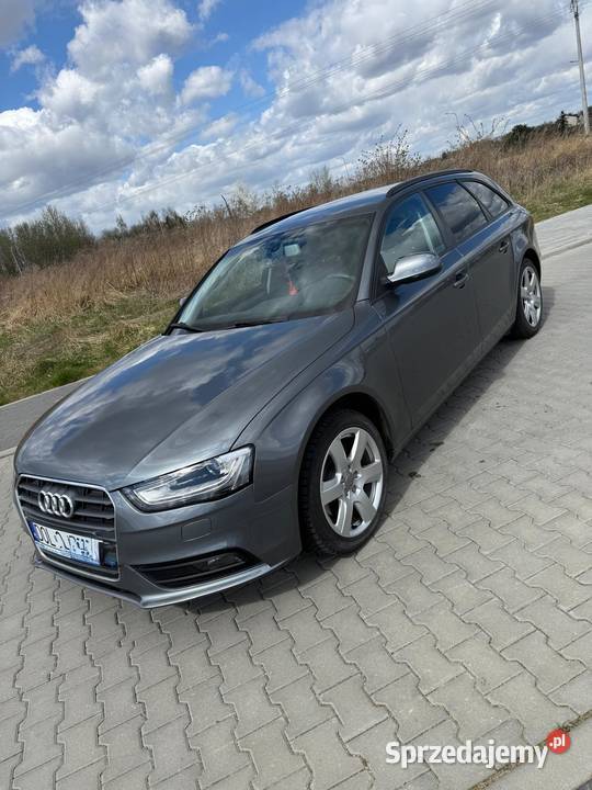 Sprzedam Audi A4 B8 sprzedam