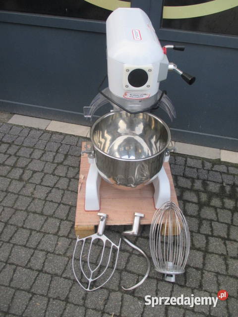 Mieszałka Do Ciasta Mieszarka Mikser Miesiarka Ostrów Wielkopolski