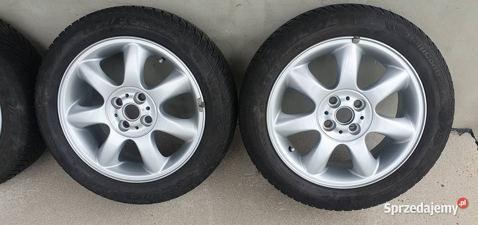 Alufelgi koła zimowe mini one cooper 1955516 Słupsk