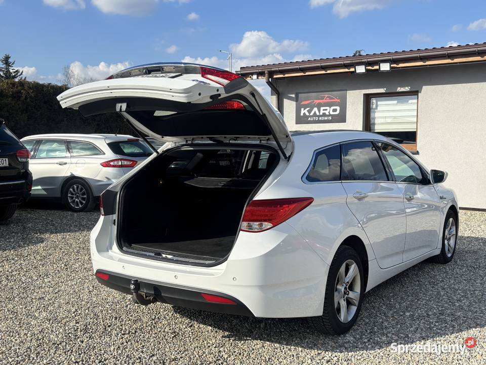 Hyundai I40 GWARANCJA radio