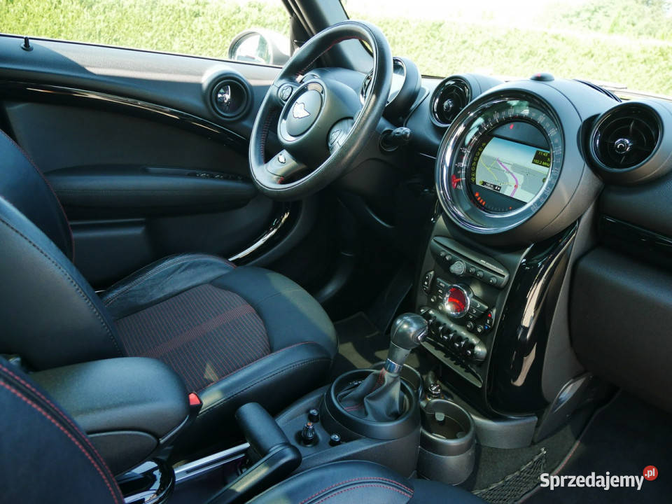 Mini Countryman FL Cooper R60 16 122 Eu6 JWC 4x4 122KM Goczałkowice-Zdrój sprzedam