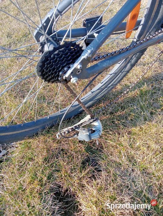 Rower koła 20 Zbietka