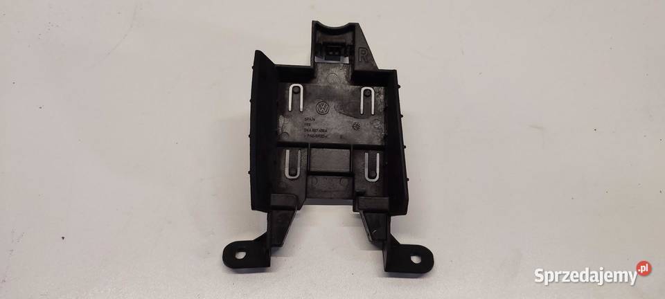 VW TIGUAN II MOCOWANIE UCHWYT PRAWY RADARU