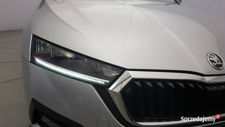 koda Octavia 15 TSI eTec Ambition Z Polskiego nieuszkodzony