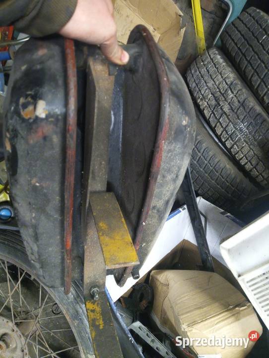 Części WSK wfm shl