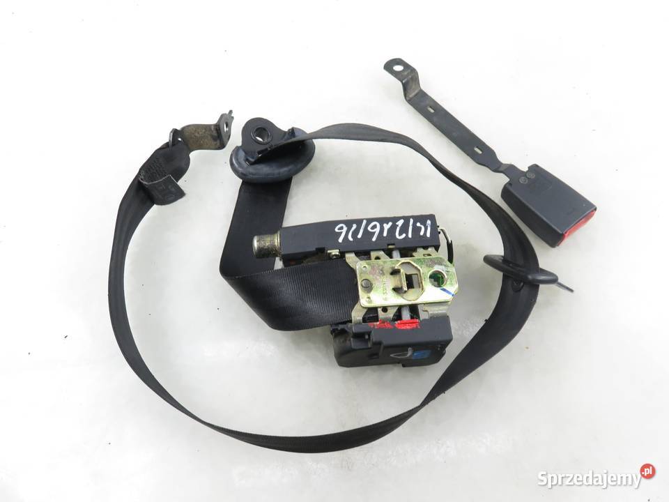 PAS PRAWY PRZEDNI SKODA FABIA I SEDAN 6Y0857702B