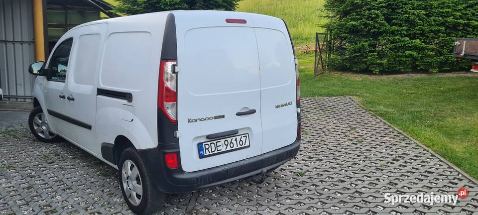 Renault Kangoo Salon Dębica