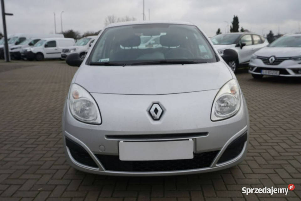 Renault Twingo 12 16V 75 Authentique salon II wspomaganie kierownicy Twingo lubelskie Lublin