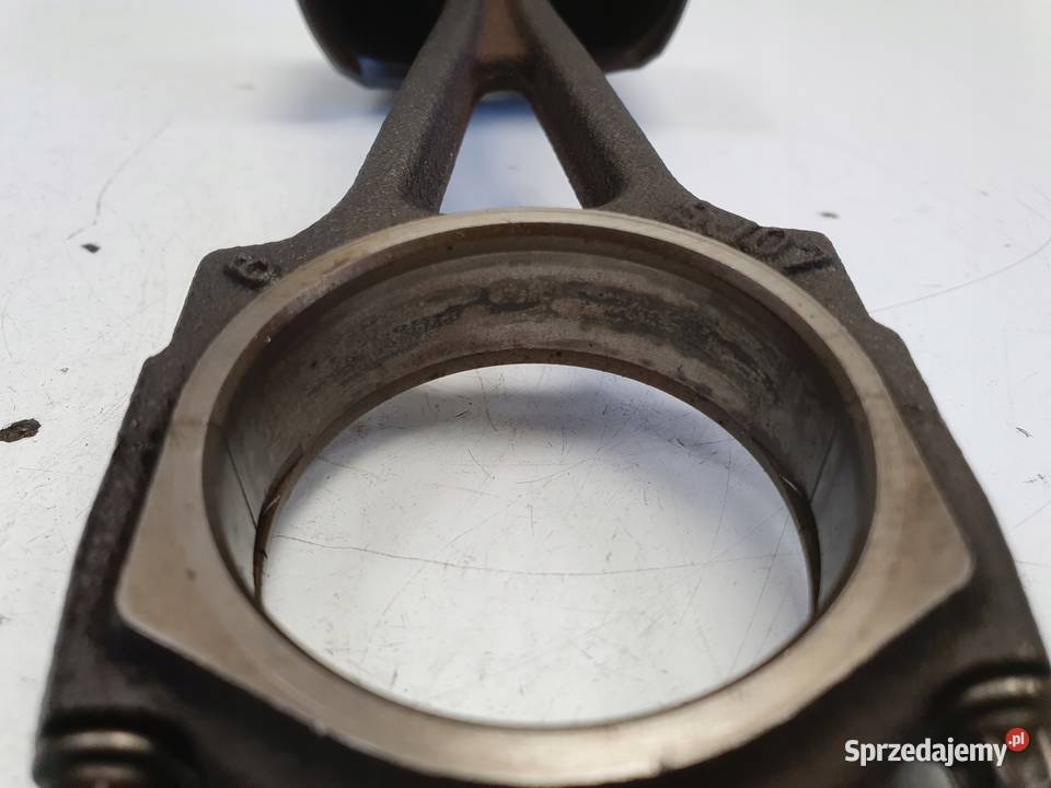 Opel Corsa D 10 12V TŁOK korbowód Z10XEP 60 lubelskie Rudka