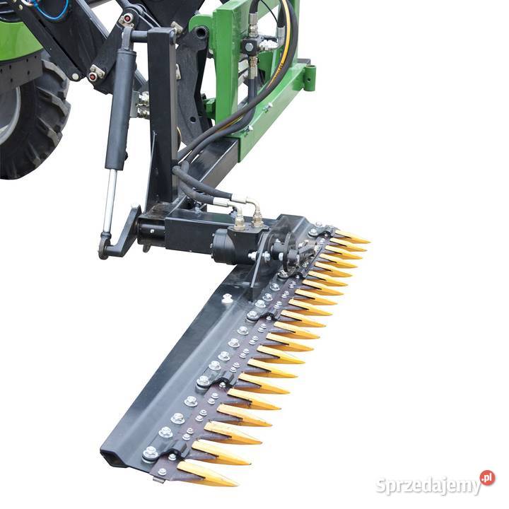 Hydrauliczne nożyce do żywopłotów Łabiszyn