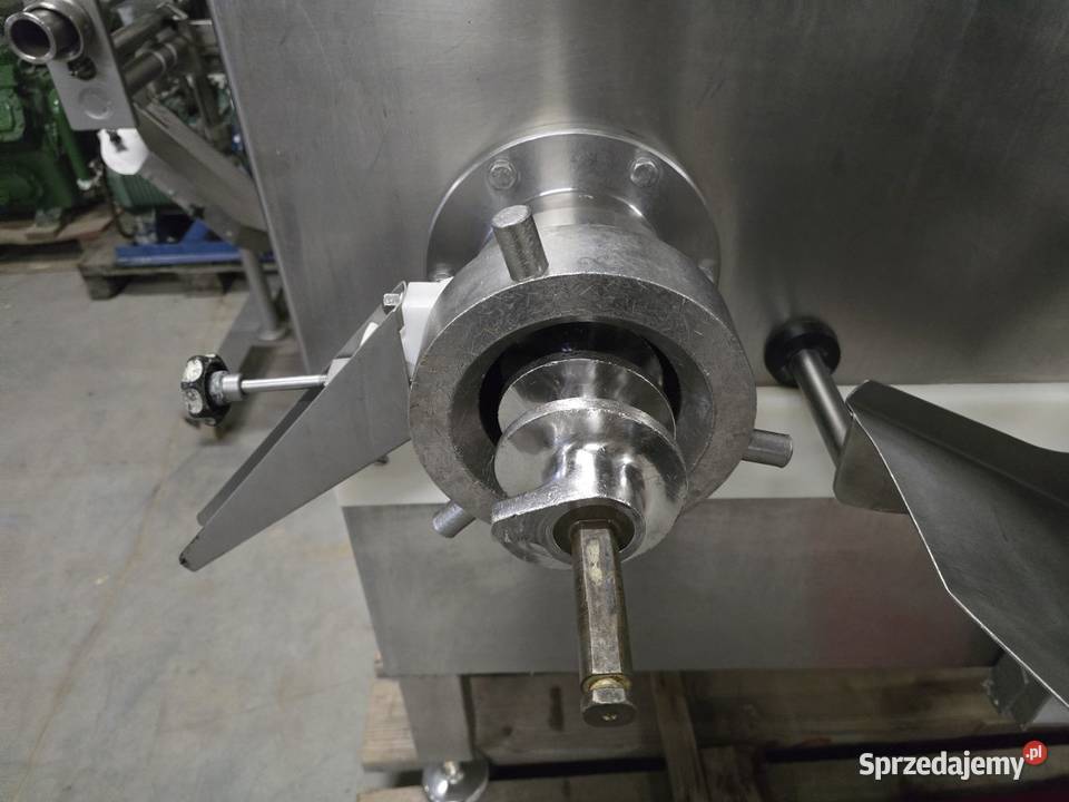 Wilk kątowy KG Wetter z załadunkiem produkcja małopolskie