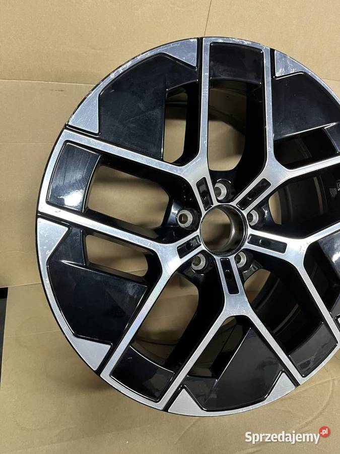 Felga OEM Mercedes Benz EKlasa 18 S214 Gostyń