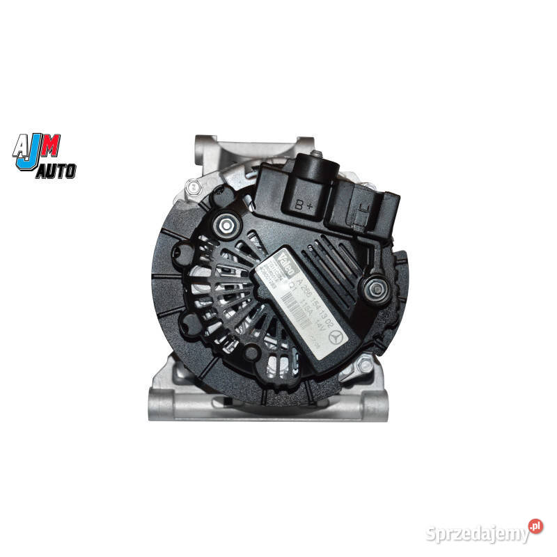 Alternator A2661541302 15 17 20 Turbo Mercedes Grabów Szlachecki sprzedam