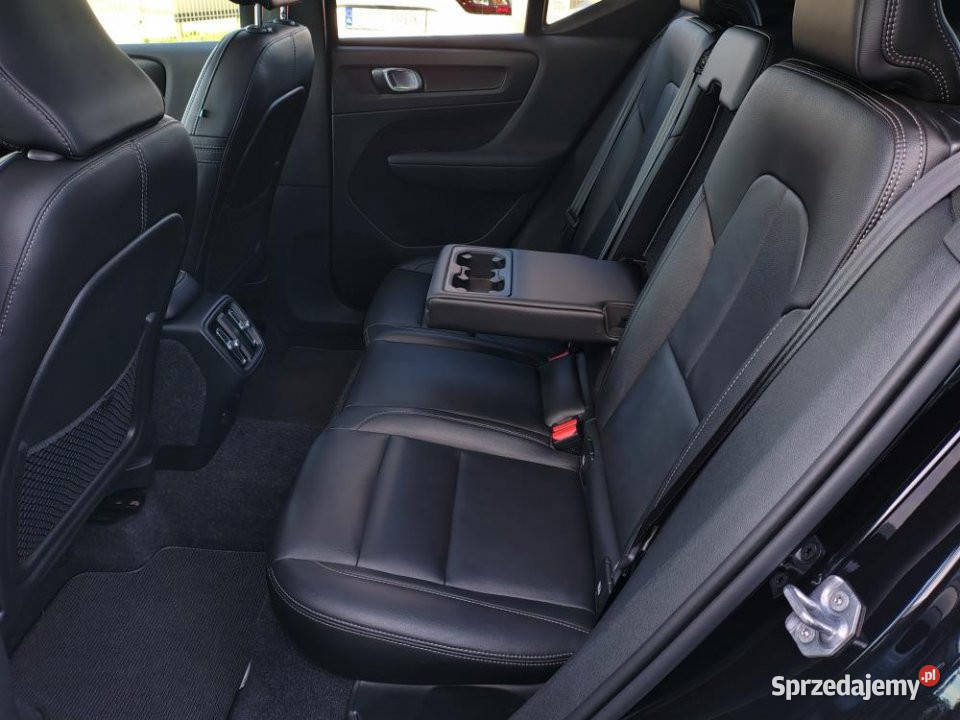 Volvo XC40 2019r Automat 4x4 FV23 Kamera Szklany Pozostałe Poznań