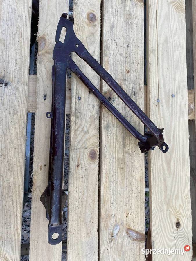 WACHACZ TYŁ TYLNI SIMSON SR2 50 SUHL