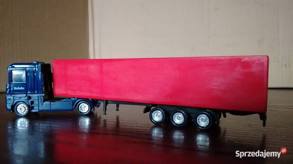 Renault magnum z naczepą2464 Stalowa Wola