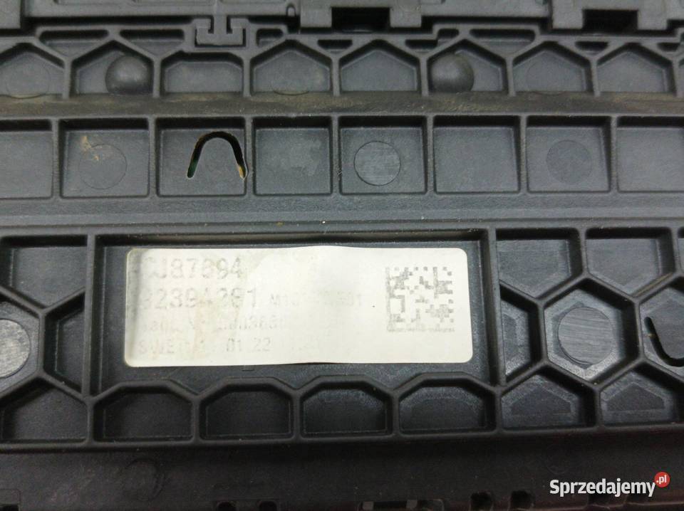 PANEL NAWIEWU RADIA KPL 114191 5A48009 Bmw Seria