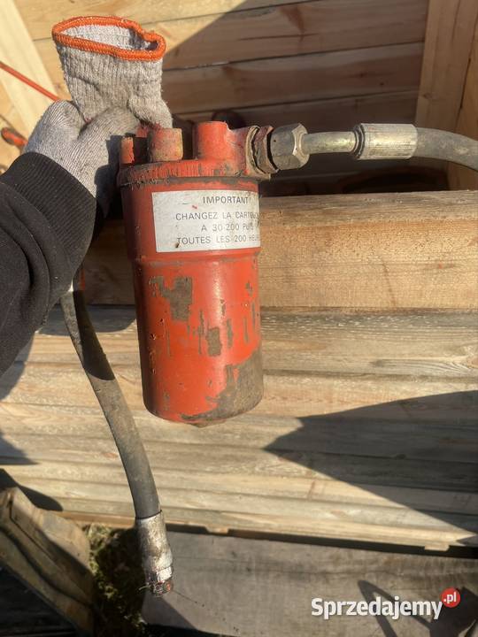 RENAULT 551 651 681 751 781 851 Skrzynia Biegów świętokrzyskie Młotkowice sprzedam