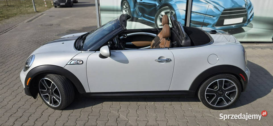 Mini Cabrio II 2009 ASR (kontrola trakcji) mazowieckie Karczew