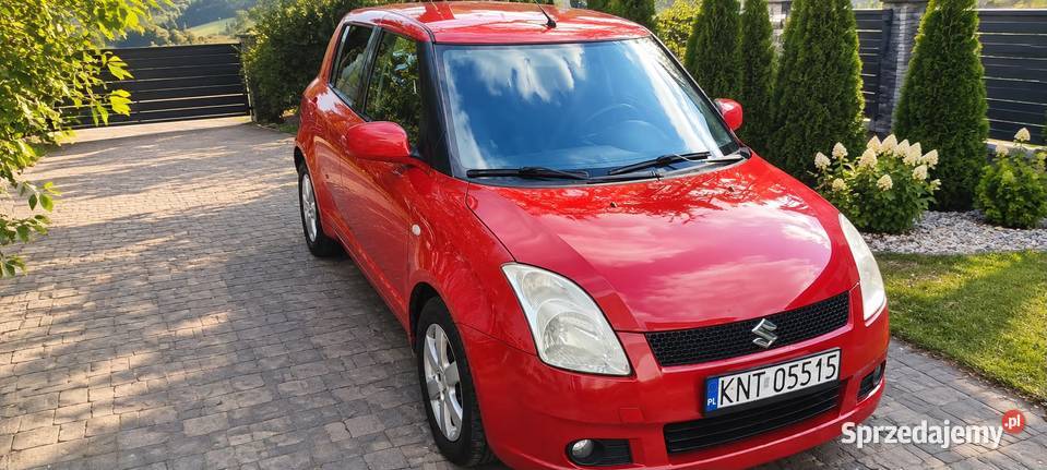Suzuki Swift 14 stan b Nowy Targ
