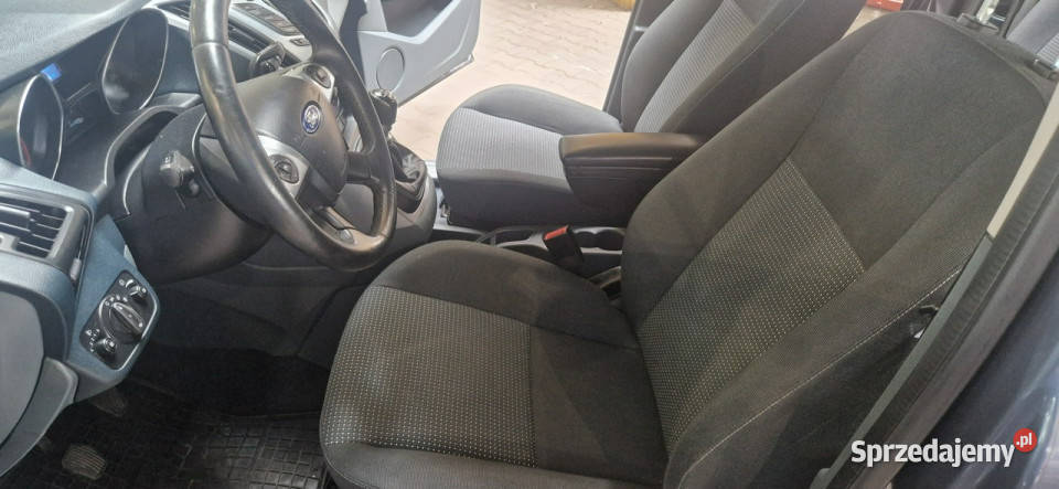 Ford Grand C OPIS Możliwa roczna GWARANCJA ASR (kontrola trakcji) Mysłowice