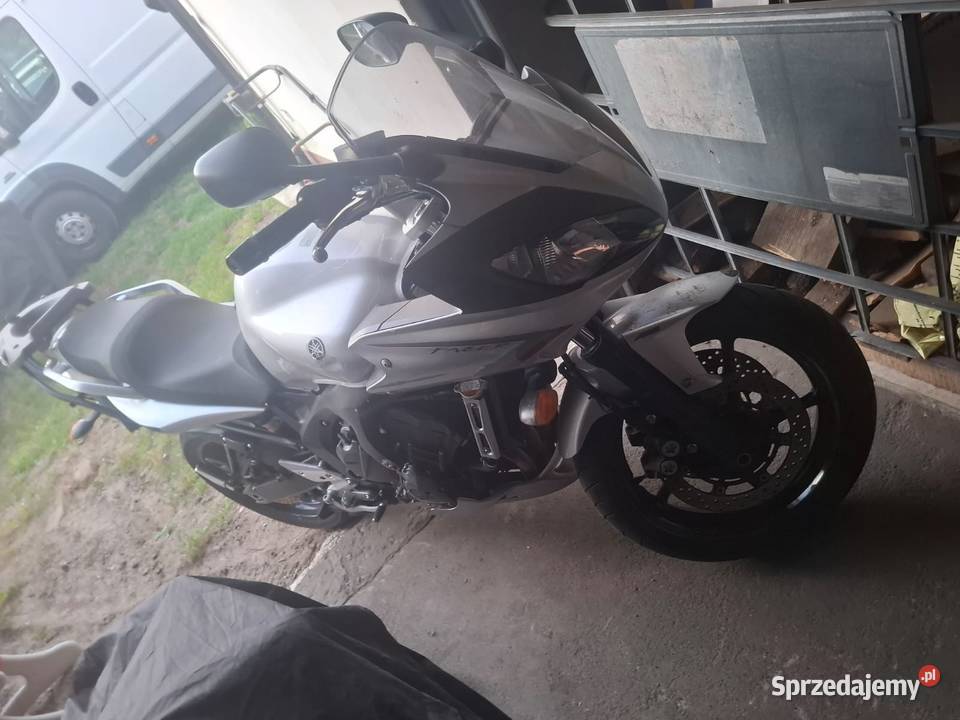Kawasaki ZZR 1200 Zielonagóra 2002 152 Sprzedaż
