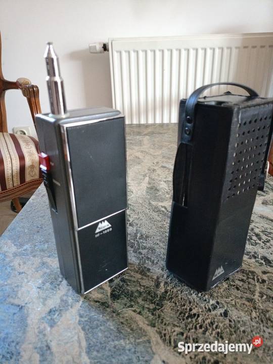 Radiotelefon WESTON HF 1000 Krótkofalówka Drawski Młyn