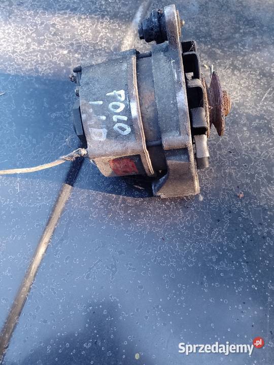 POLO II 14D8694 ALTERNATOR osobowe Motoryzacja Jastrzębia Góra