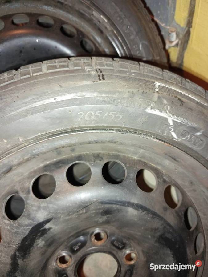Koła ford 5x108 16 łódzkie Piotrków Trybunalski