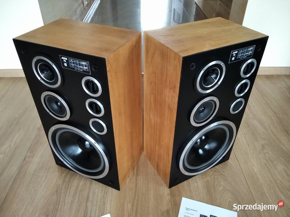 Unitra Tonsil Altus 75 Fornir HGS