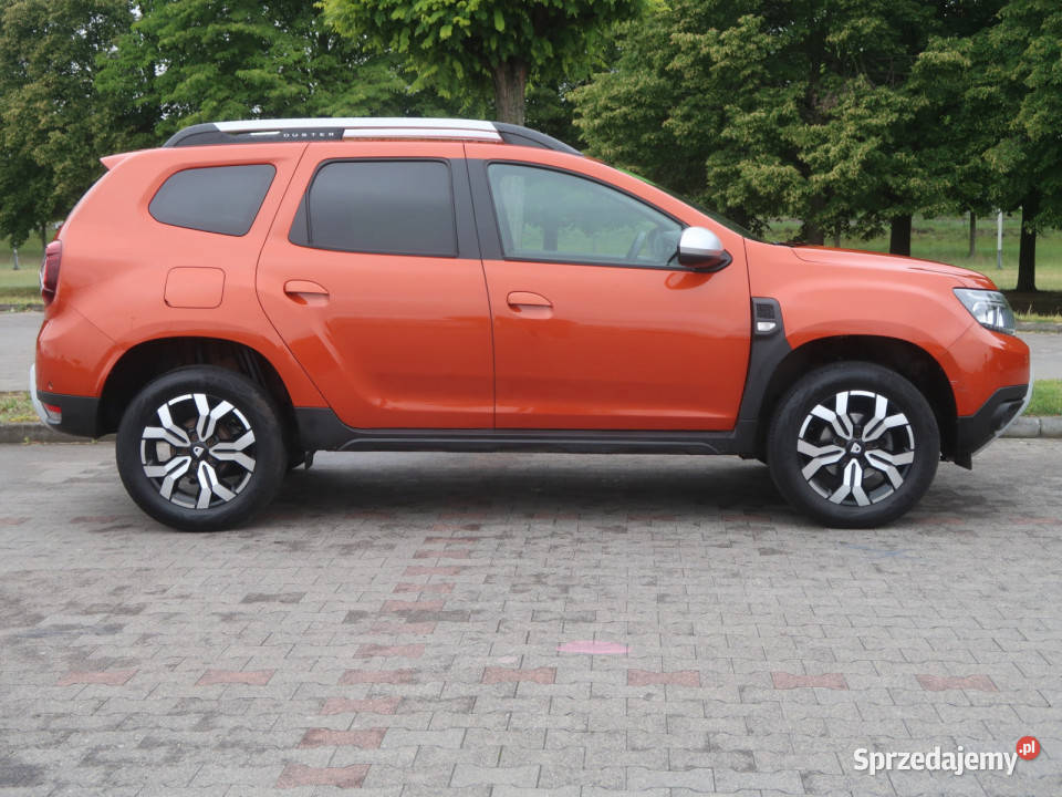 Dacia Duster 10 TCe radio Bielany Wrocławskie