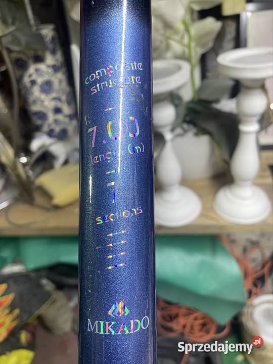 Sprzedam wędki Kutno