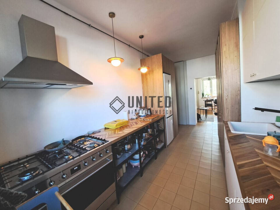 Krasickiego parter Wrocław