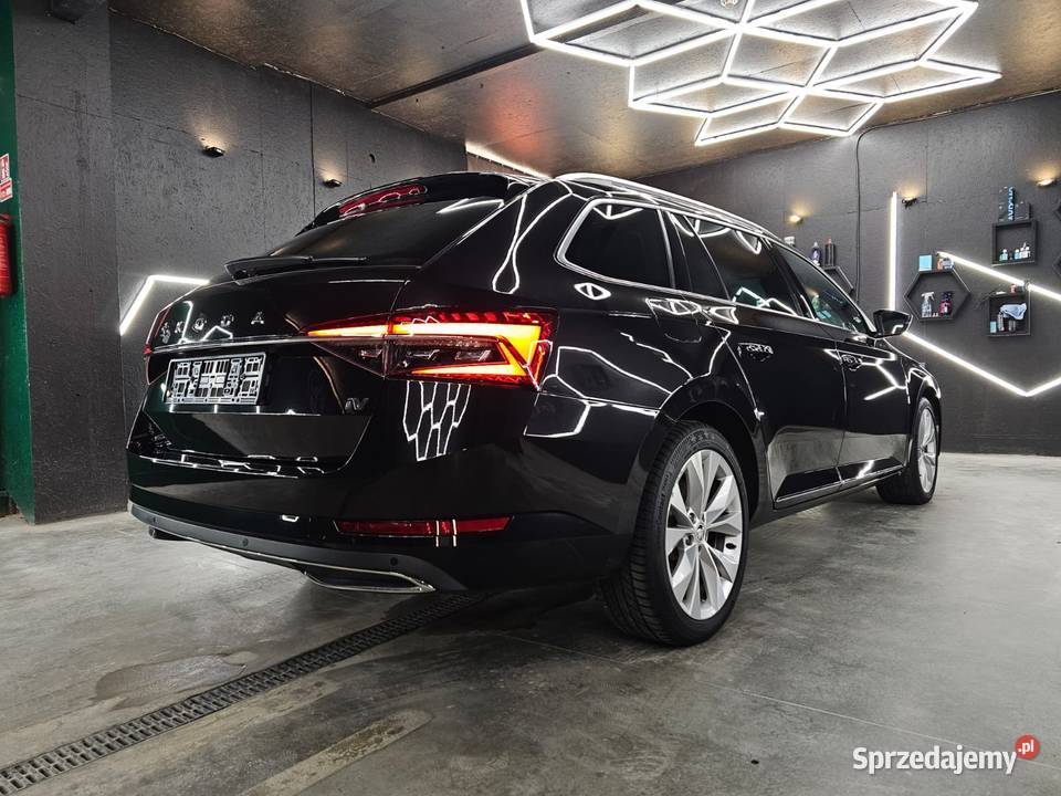Skoda Superb 14 Plugin Hybrid LK iV Białystok