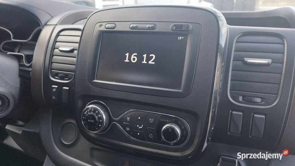 Fiat Talento kamera cofania bluetooth nawigacja Rok produkcji 2020 Szczecin