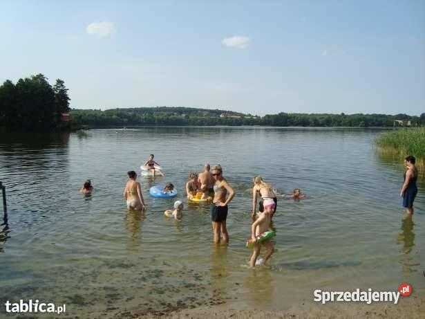 dom letniskowy w KlasztorkuKwidzyna pomorskie Klasztorek